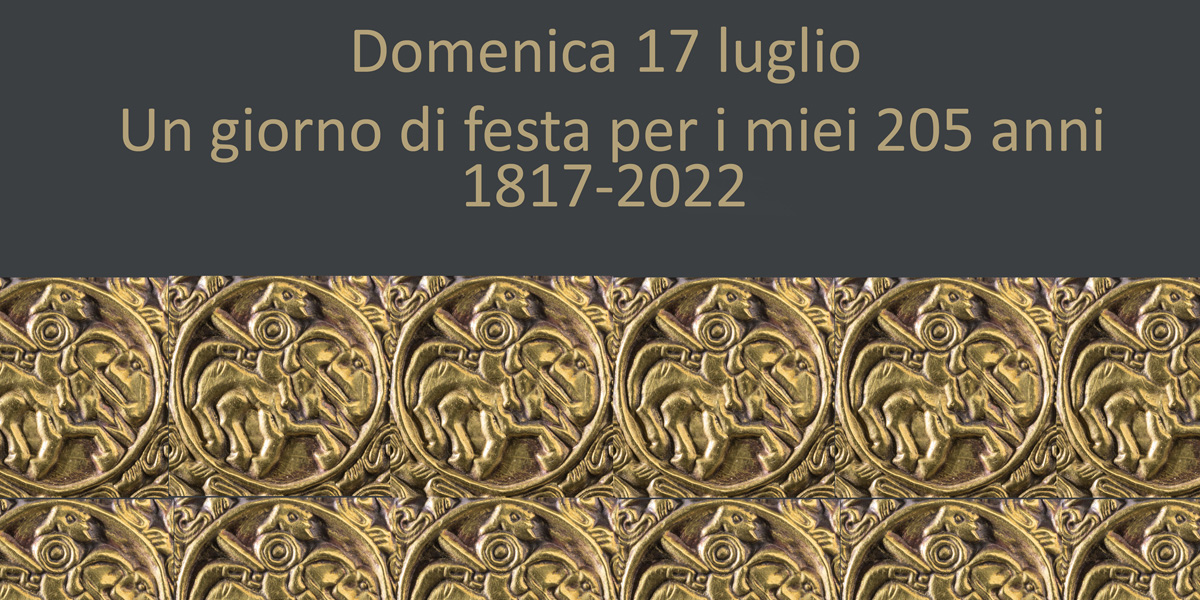 MAN Cividale - Compleanno del Museo